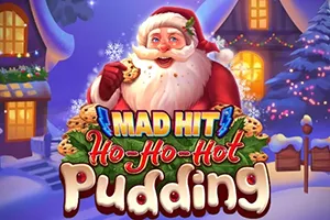 Mad Hit Ho Ho Hot Pudding - JOOX138