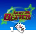 Jacks or Better 1 Hand - JOOX138