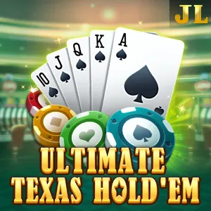 Ultimate Texas Holdem - JOOX138