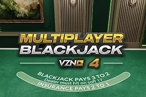 Blackjack VZN 4 - JOOX138