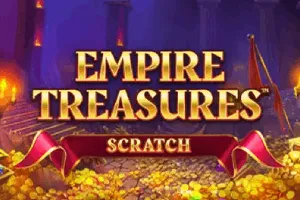 Empire Treasures Scratch - JOOX138