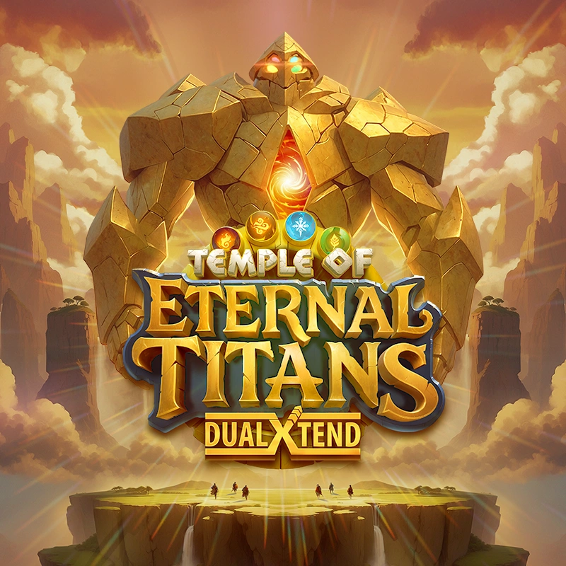 Temple of Eternal Titans - JOOX138