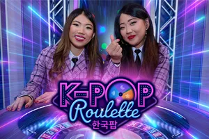 K-Pop Roulette Live - JOOX138