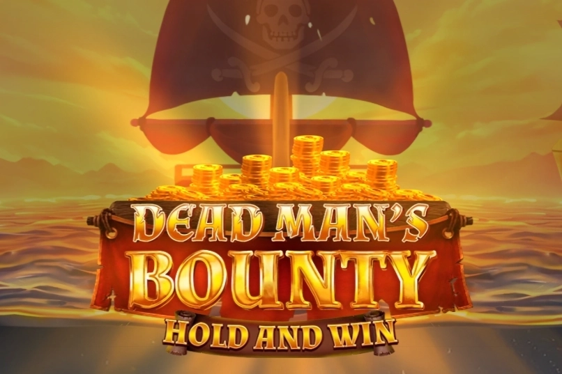 Dead Mans Bounty: Hold & Win - JOOX138