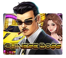 Chinese Boss - JOOX138