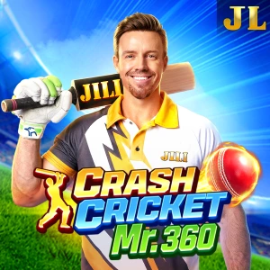 Crash Cricket Legend - JOOX138