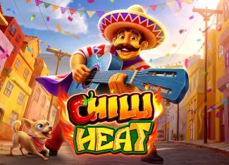 Chilli Heat - JOOX138