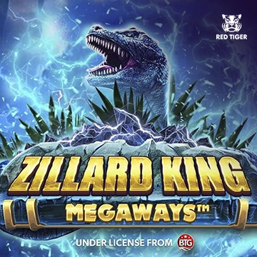 Zillard King MegaWays™ - JOOX138