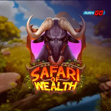 Safari of Wealth - JOOX138