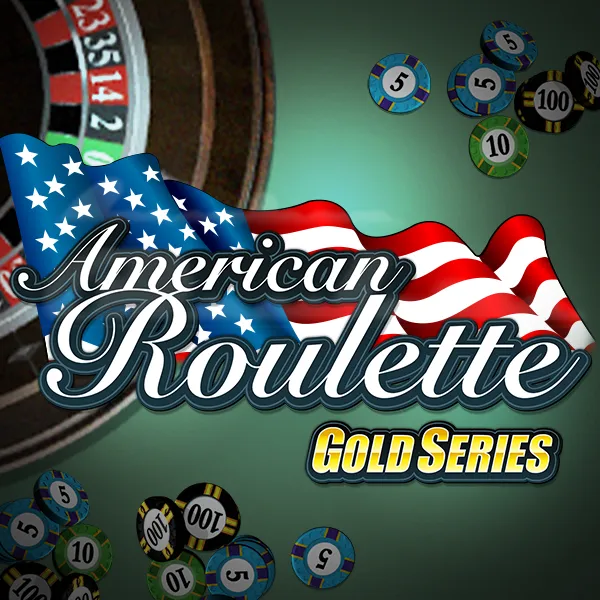 American Roulette Gold - JOOX138