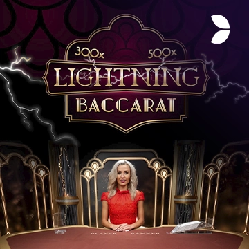 Lightning Baccarat - JOOX138