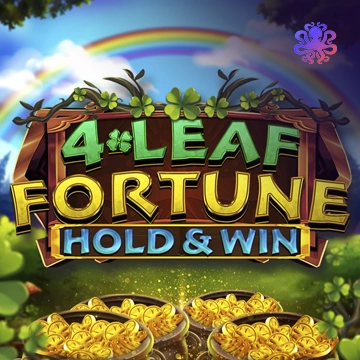 4-Leaf Fortune: Hold & Win - JOOX138