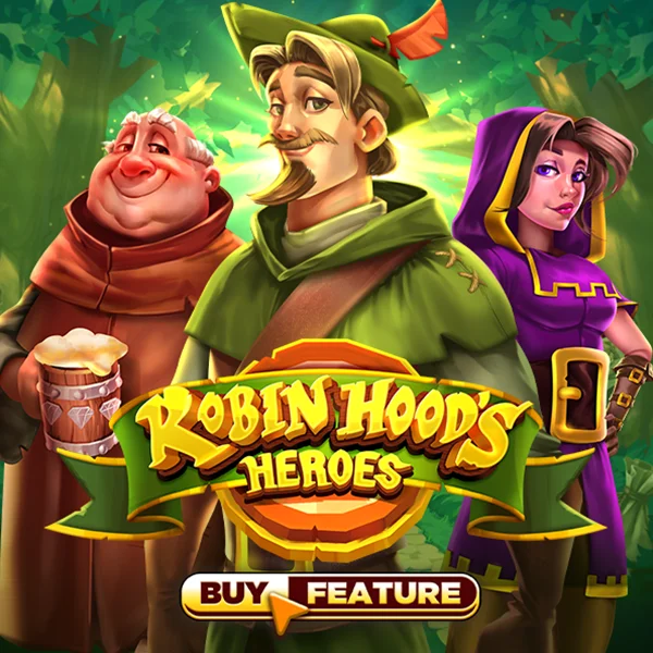 Robin Hoods Heroes - JOOX138