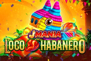 J Mania Loco Habanero - JOOX138