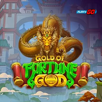 Gold of Fortune God - JOOX138