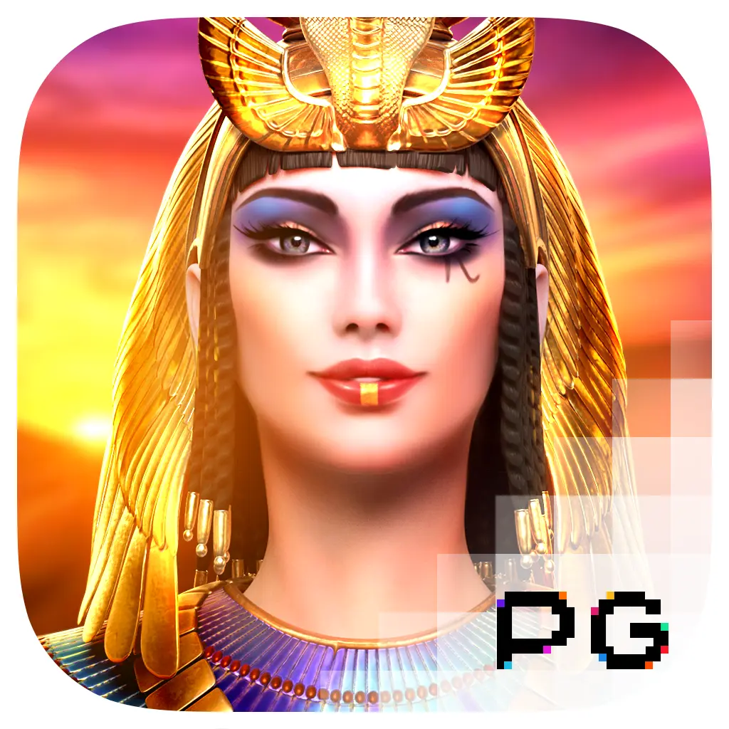 PGSoft : Secrets of Cleopatra - JOOX138