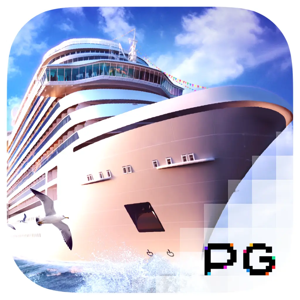 PGSoft : Cruise Royale - JOOX138