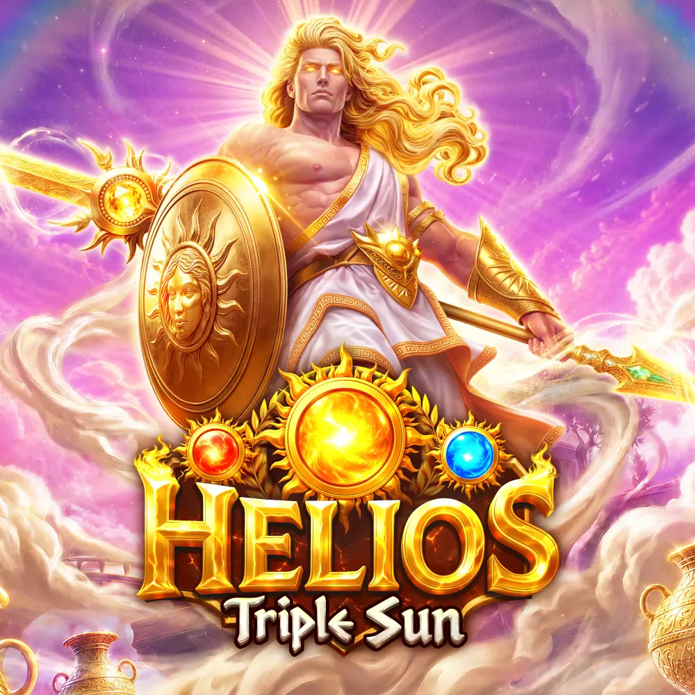 Helios - Triple Sun - JOOX138
