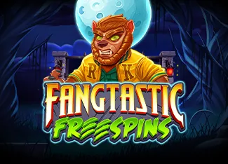 Fangtastic Freespins - JOOX138