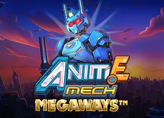 Anime Mecha Megaways - JOOX138