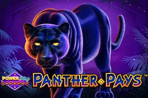 Panther Pays PowerPlay Jackpot - JOOX138
