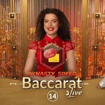 Dynasty Speed Baccarat 14 - JOOX138