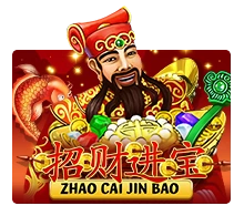 Zhao Cai Jin Bao - JOOX138