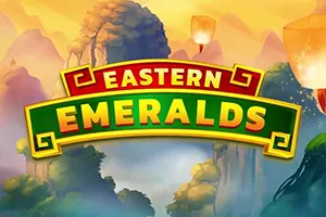 POP Eastern Emeralds (Quickspin) - JOOX138
