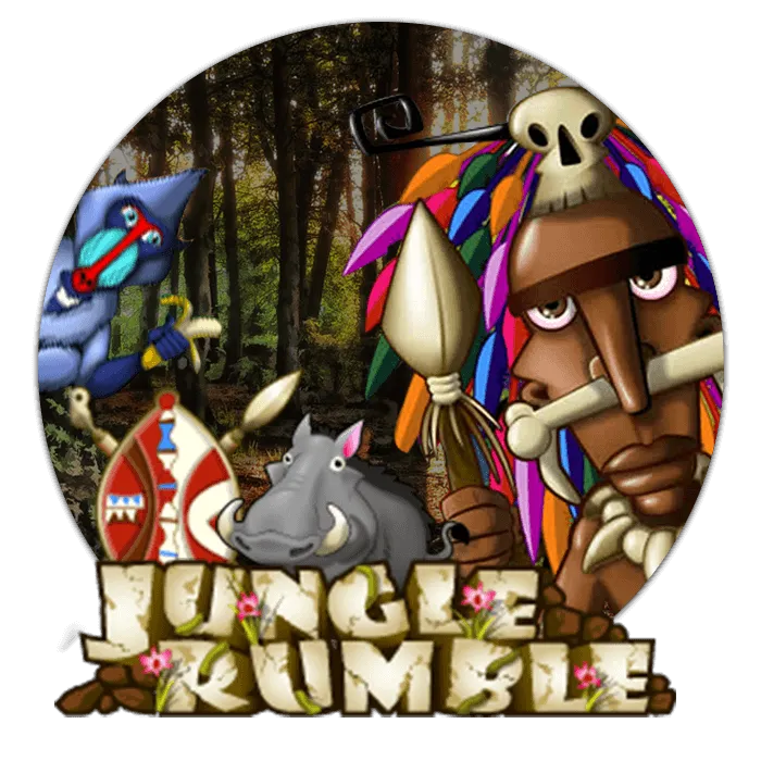 Jungle Rumble - JOOX138