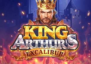 Excalibur Raja Arthur - JOOX138