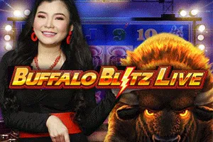 Buffalo Blitz Live Slots - JOOX138