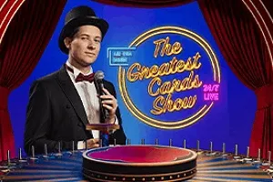 The Greatest Cards Show - JOOX138