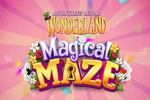 Adventures Beyond Wonderland Magical Maze - JOOX138
