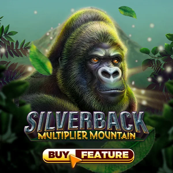 Silverback Multiplier Mountain - JOOX138