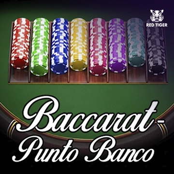 Punto Banco slot - JOOX138