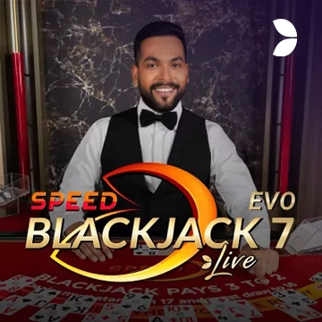 Evo Speed Blackjack 7 - JOOX138