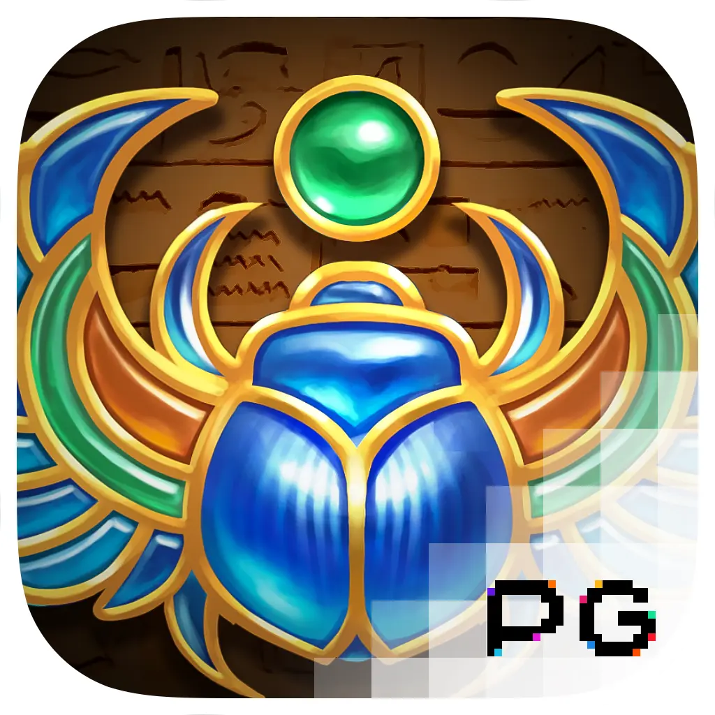 PGSoft : Symbols Of Egypt - JOOX138