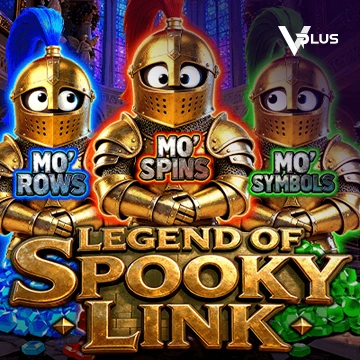 LEGEND OF SPOOKY LINK - JOOX138