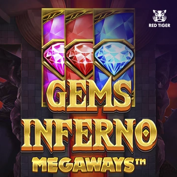Gems Inferno Megaways - JOOX138