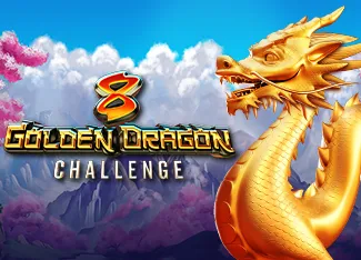 8 Golden Dragon Challenge - JOOX138