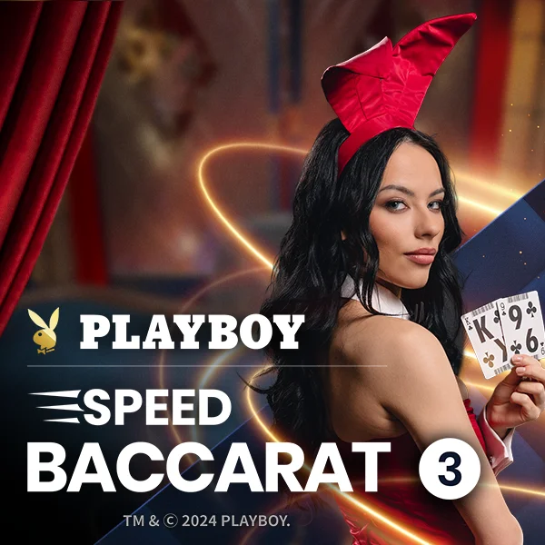Playboy Speed Baccarat 3 - JOOX138