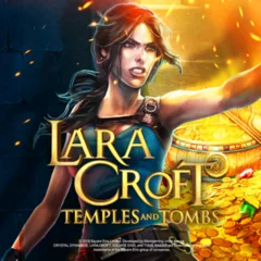 Lara Croft: Temples and Tombs - JOOX138