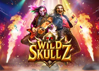 Wild Skullz - JOOX138