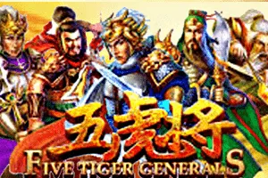 Five Tiger Generals - JOOX138