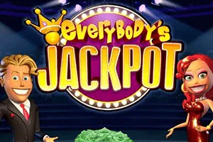 Everybodys Jackpot - JOOX138