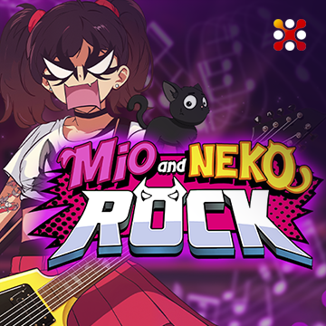 Mio and Neko Rock - JOOX138