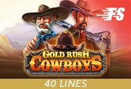 Gold Rush Cowboys - JOOX138