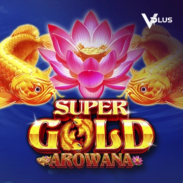 Super Gold Arowana - JOOX138
