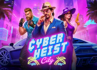 Cyberheist City - JOOX138