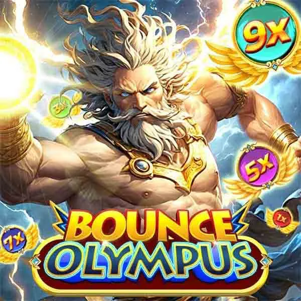 Bounceball Olympus - JOOX138